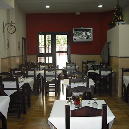 Hostal Carlos I La Línea de la Concepción Dış mekan fotoğraf