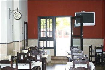 Hostal Carlos I La Línea de la Concepción Dış mekan fotoğraf