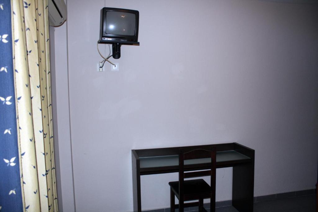 Hostal Carlos I La Línea de la Concepción Oda fotoğraf