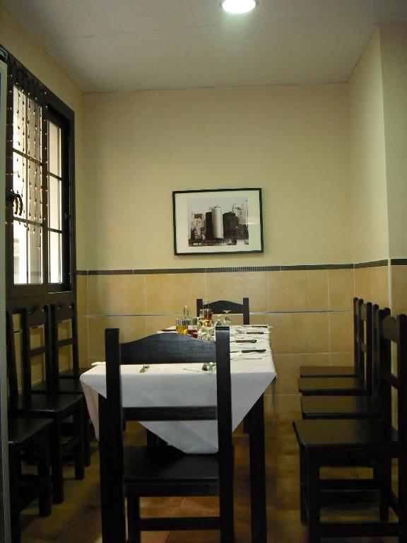 Hostal Carlos I La Línea de la Concepción Dış mekan fotoğraf
