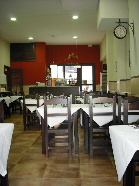 Hostal Carlos I La Línea de la Concepción Dış mekan fotoğraf